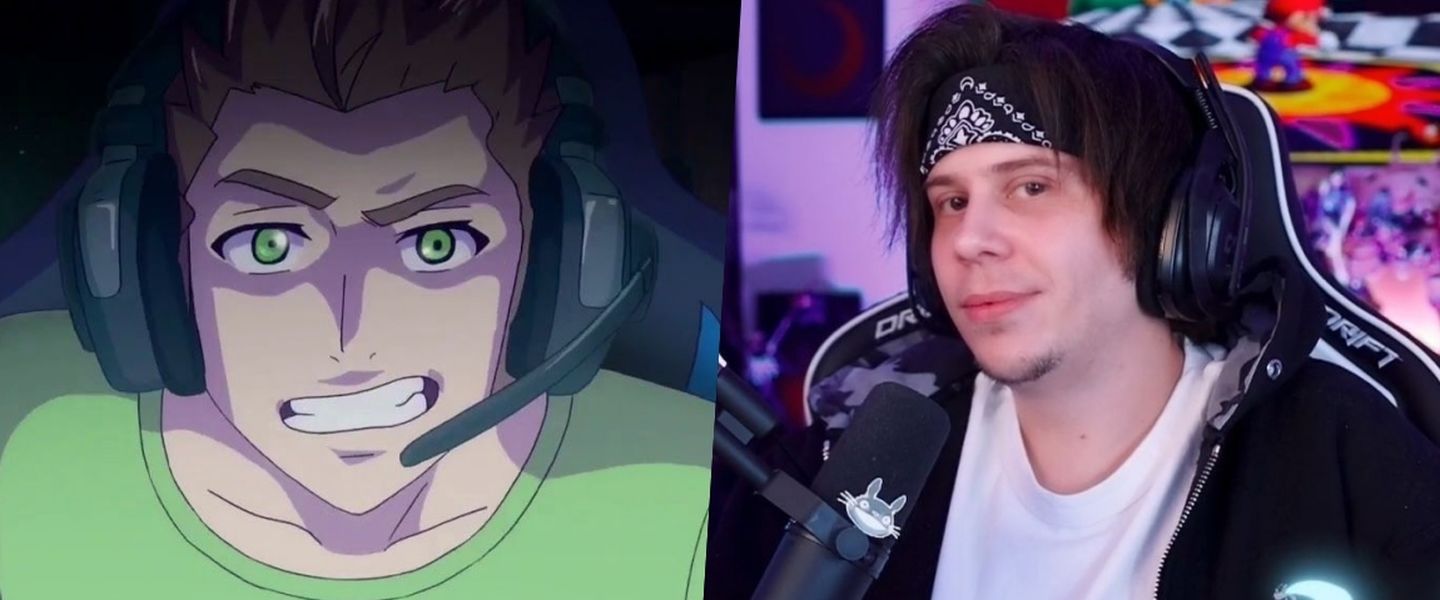 Rubius, funado de nuevo por su doblaje en su serie, sale a defenderse