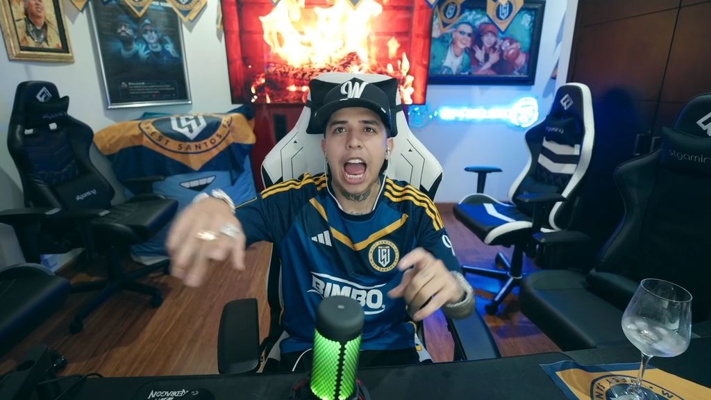WestCOL (Kick) | 3.2M de horas visualizadas en 93h de stream, con medias de 35K espectadores y picos de 154K