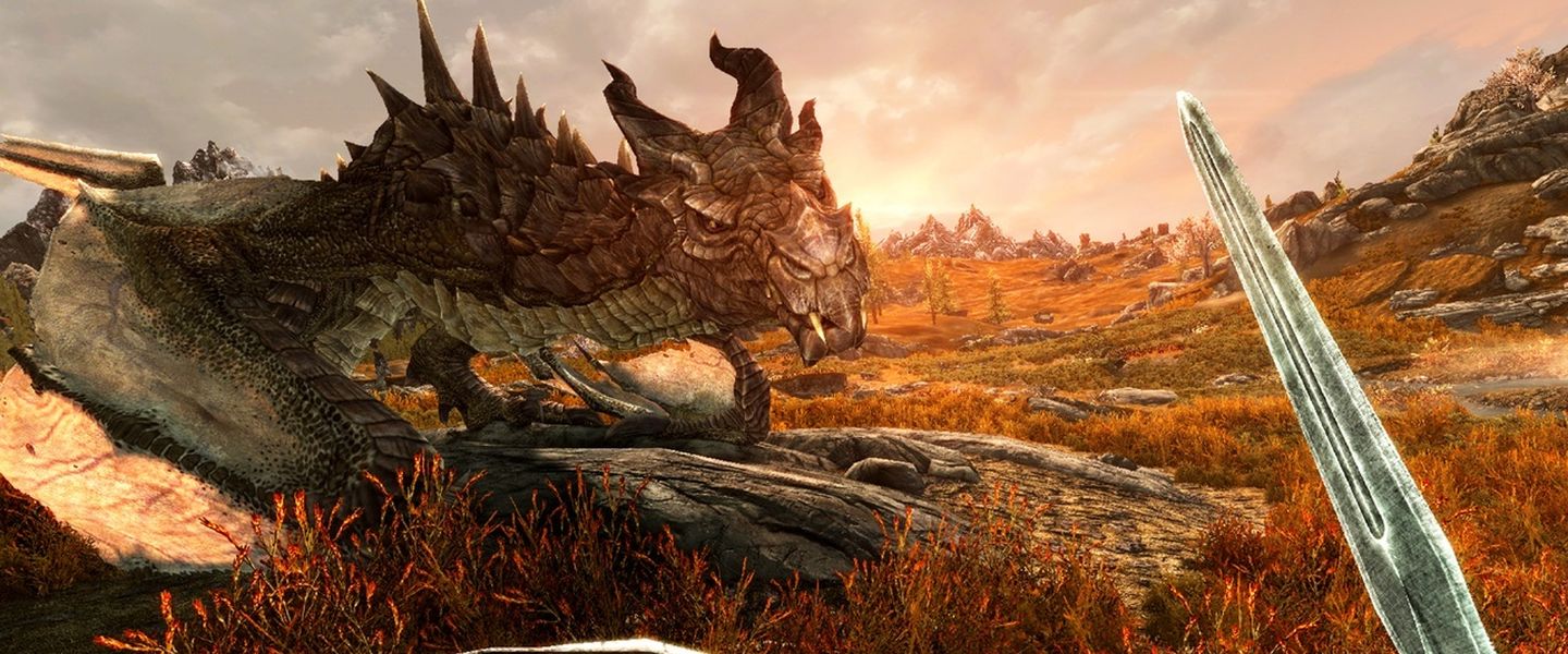 15.000 para jugar a Skyrim de la forma más realista posible