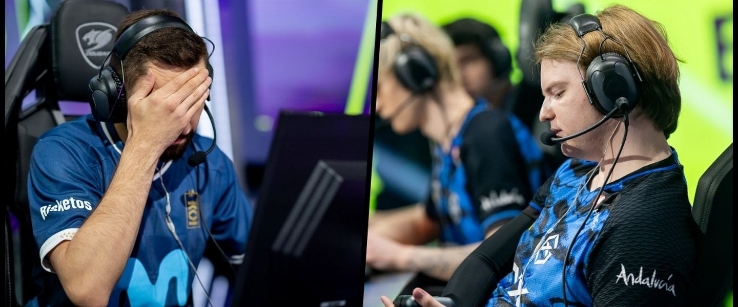 KOI y GIANTX se despiden de manera amarga del Stage 1 de VCT