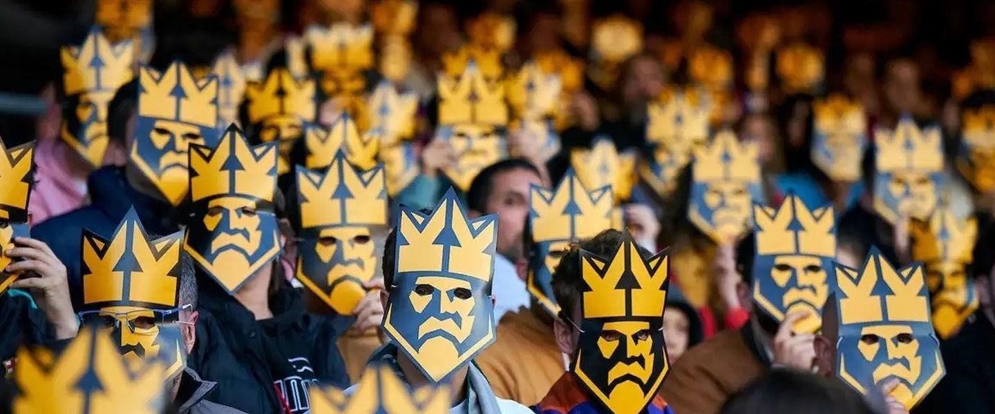 Los equipos más populares de la Kings League en 2024