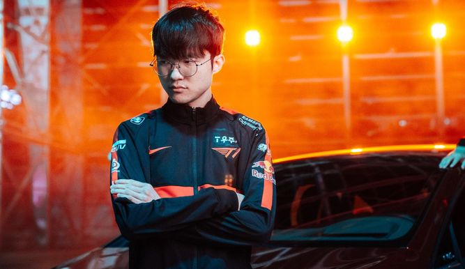 T1 y Faker brillan en su debut en el MSI