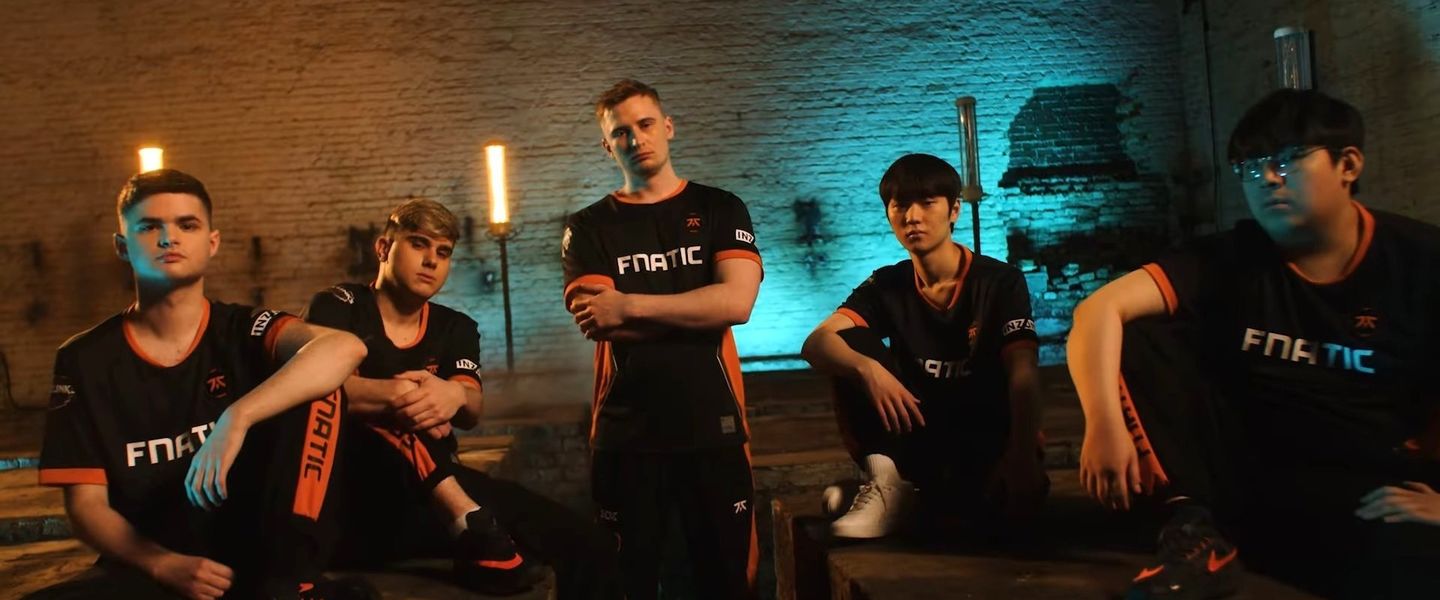 Fnatic se lleva la victoria en su debut en el MSI