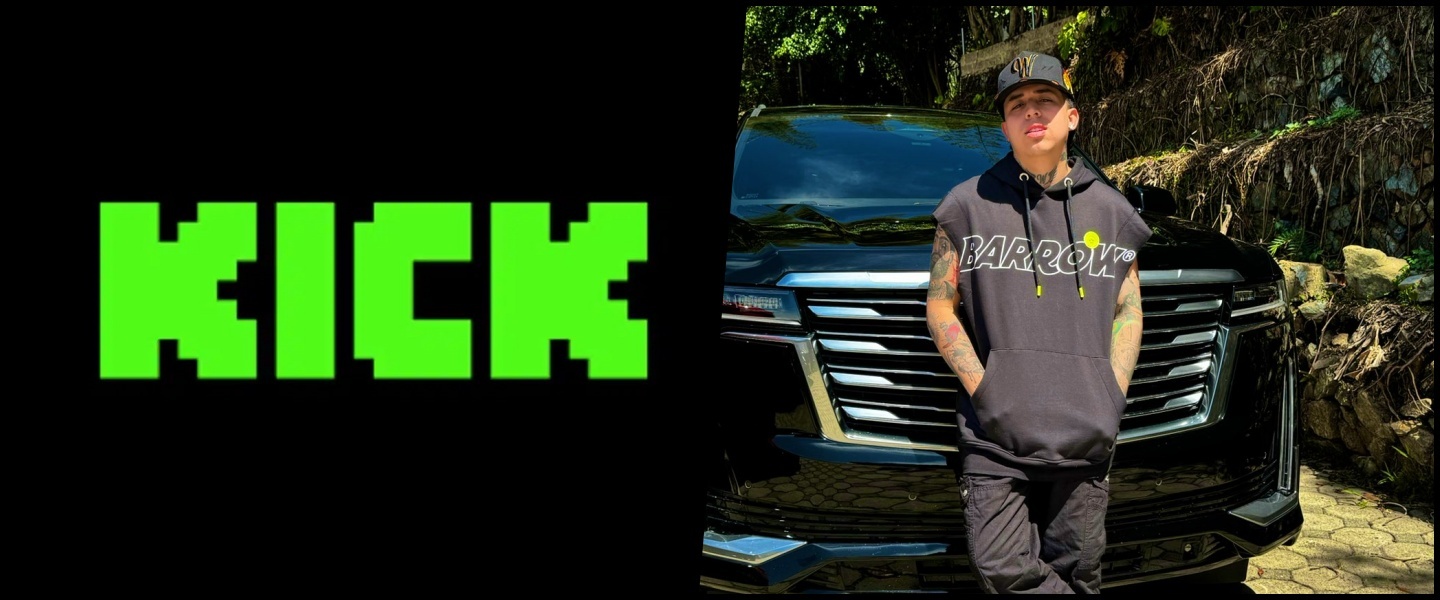 WestCOL, estrella absoluta en Kick