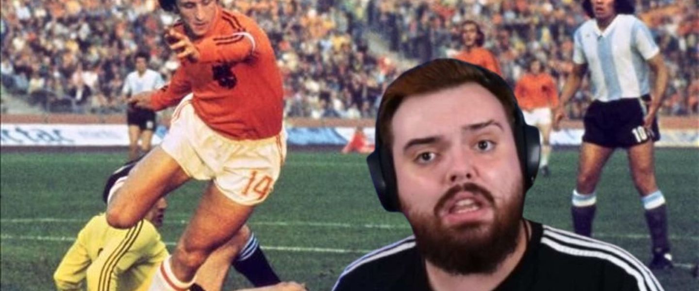 El top 10 histórico de futbolistas para Ibai