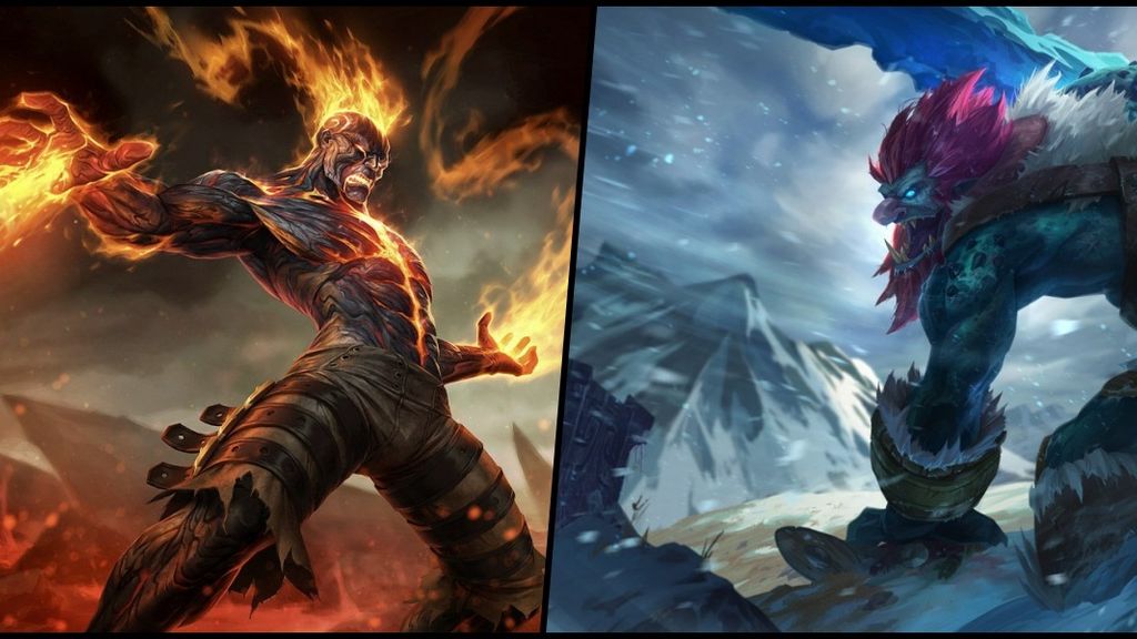 Brand + Trundle (Top 1 un 20.9% en 7200 partidas y 65.3% de top 4)
