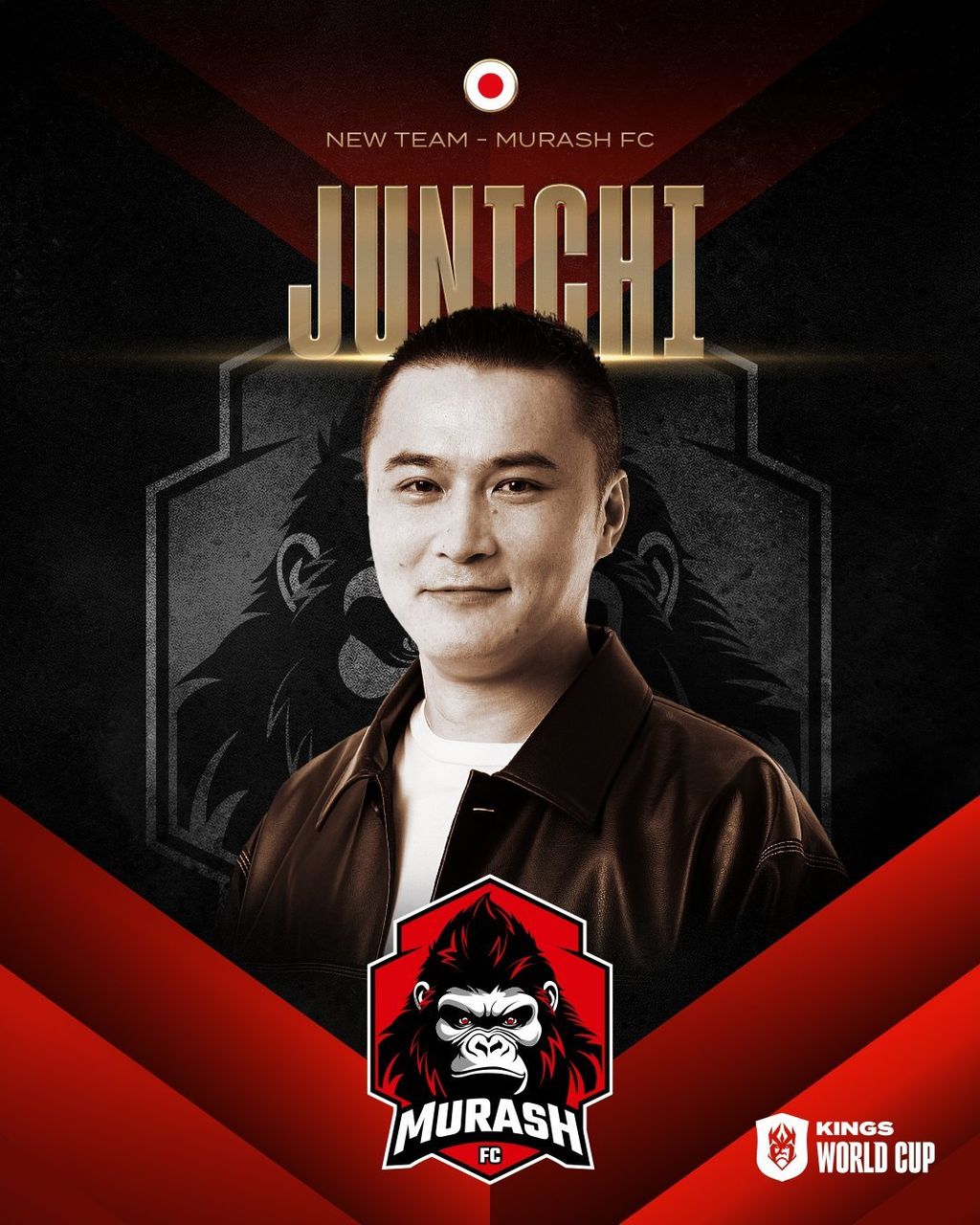 Junichi Kato (Murash FC)