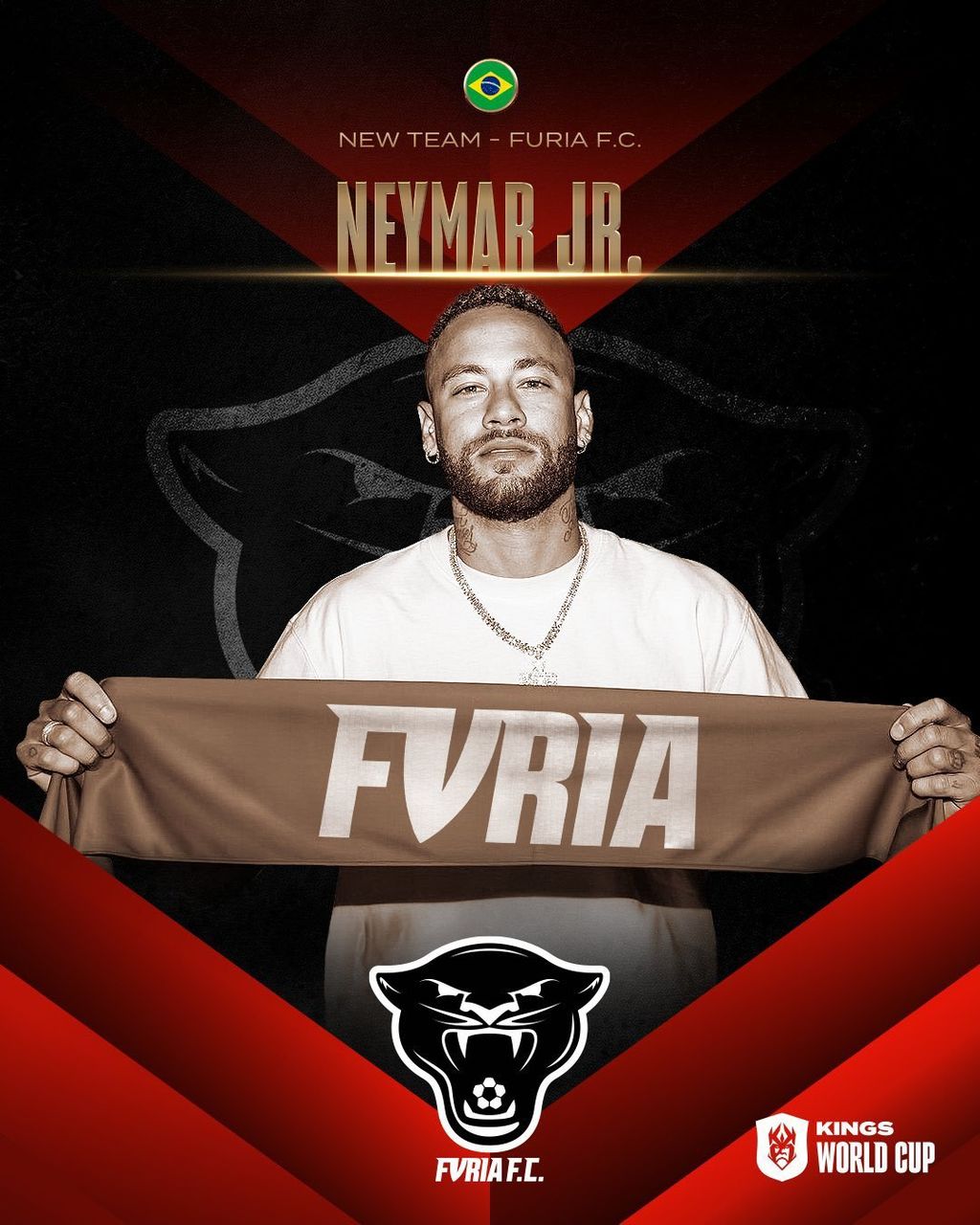 Neymar Jr. (Furia F.C.)