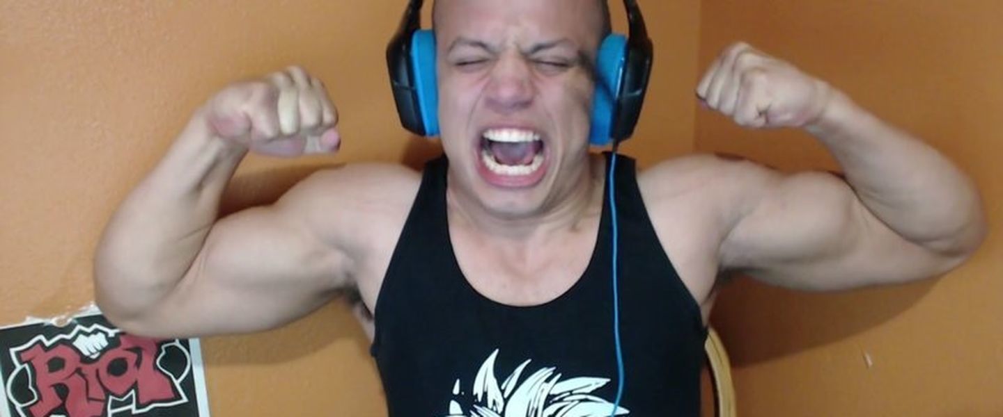 Tyler1 entra en el 05% de los mejores jugadores de ajedrez en solo 10 meses