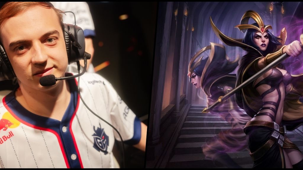 Caps - LeBlanc