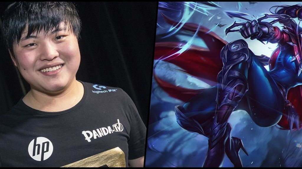 Uzi - Vayne