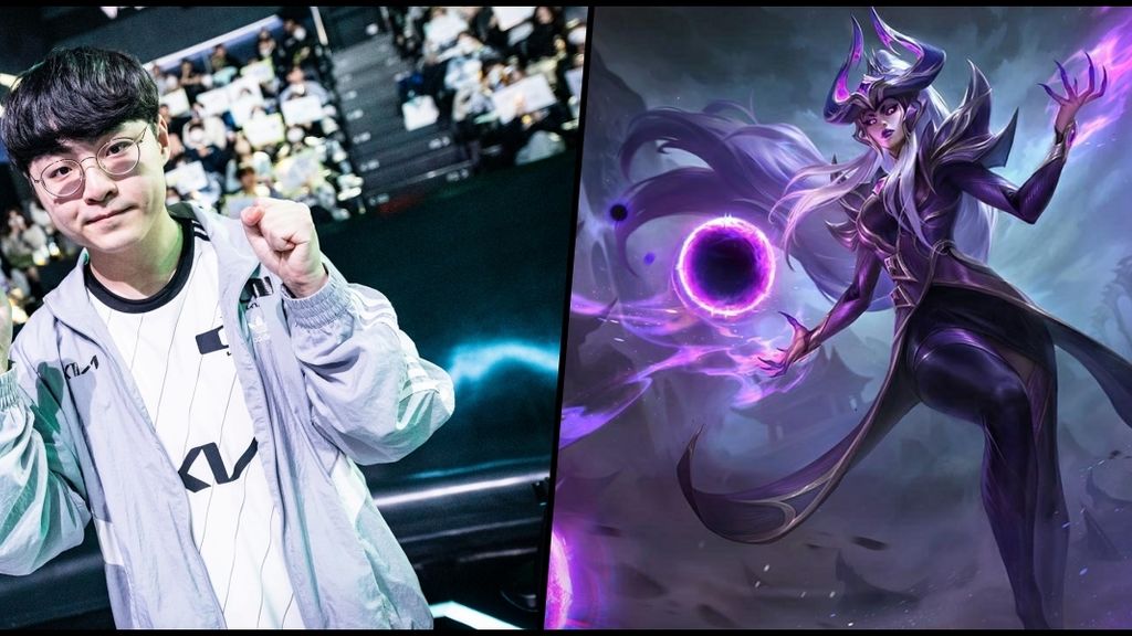 ShowMaker - Syndra