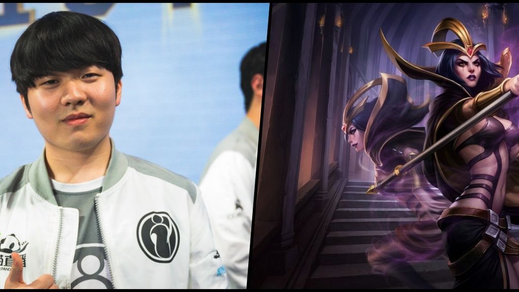 Rookie - LeBlanc