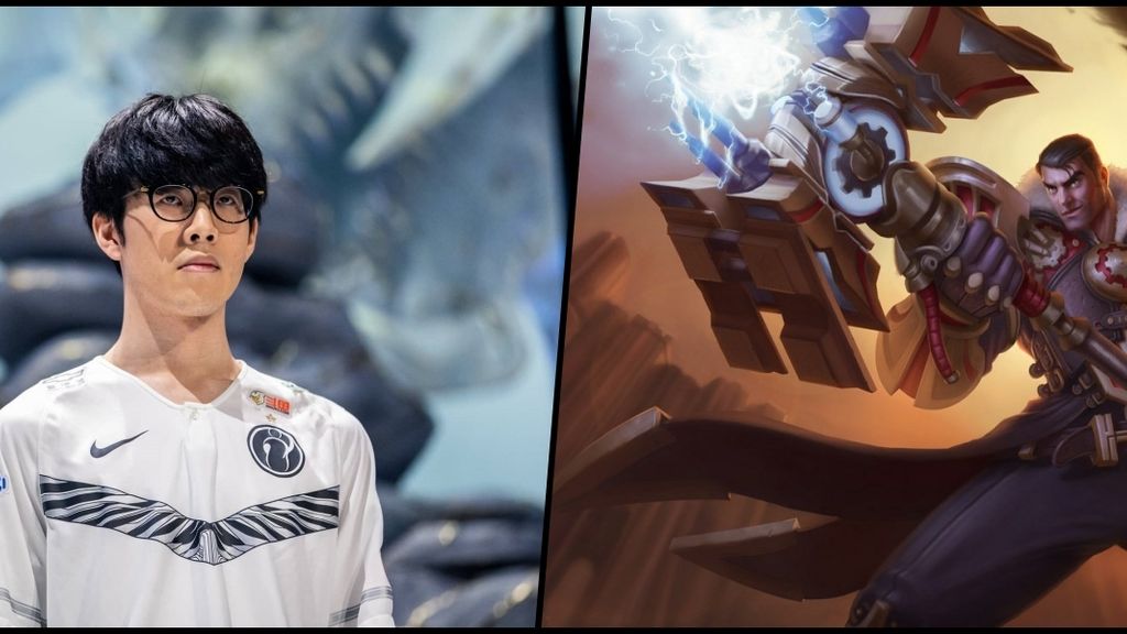 TheShy - Jayce