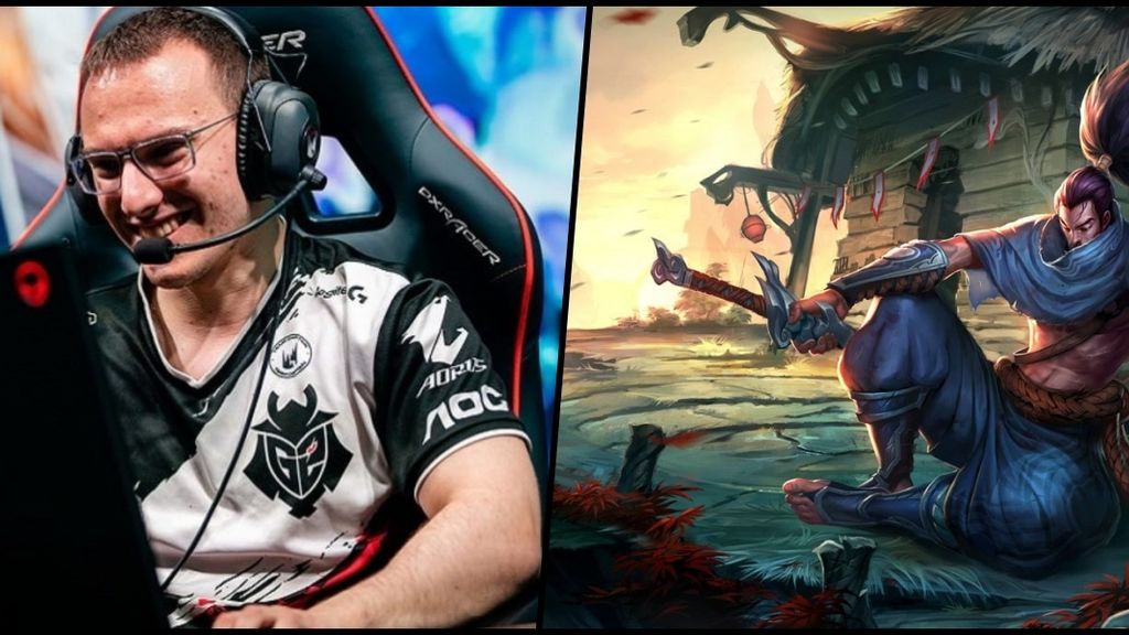 Perkz - Yasuo