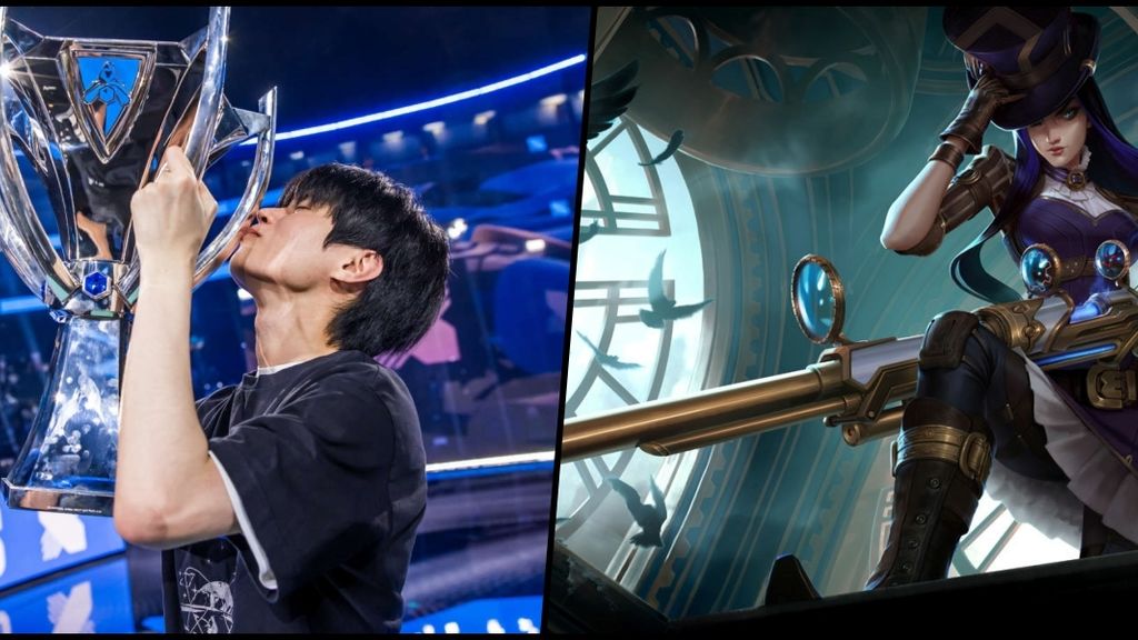 Deft - Caitlyn