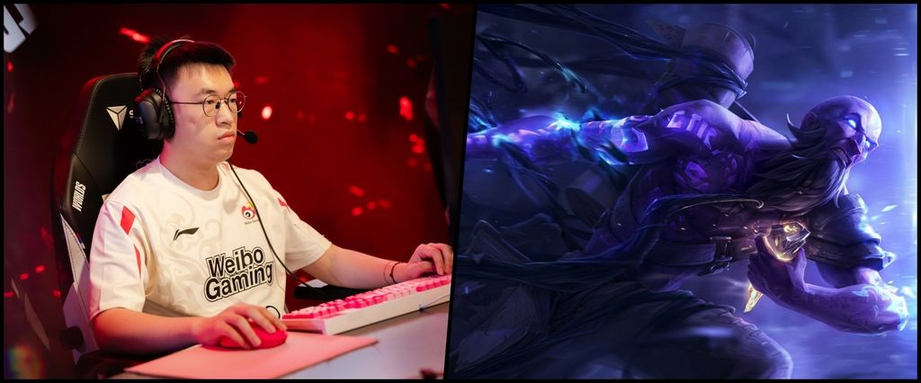 Xiaohu - Ryze