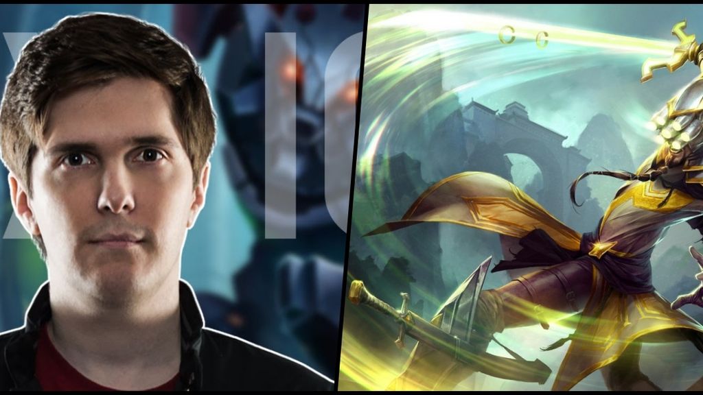 Alex Ich - Master Yi