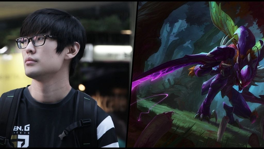 Ambition - Kha'Zix