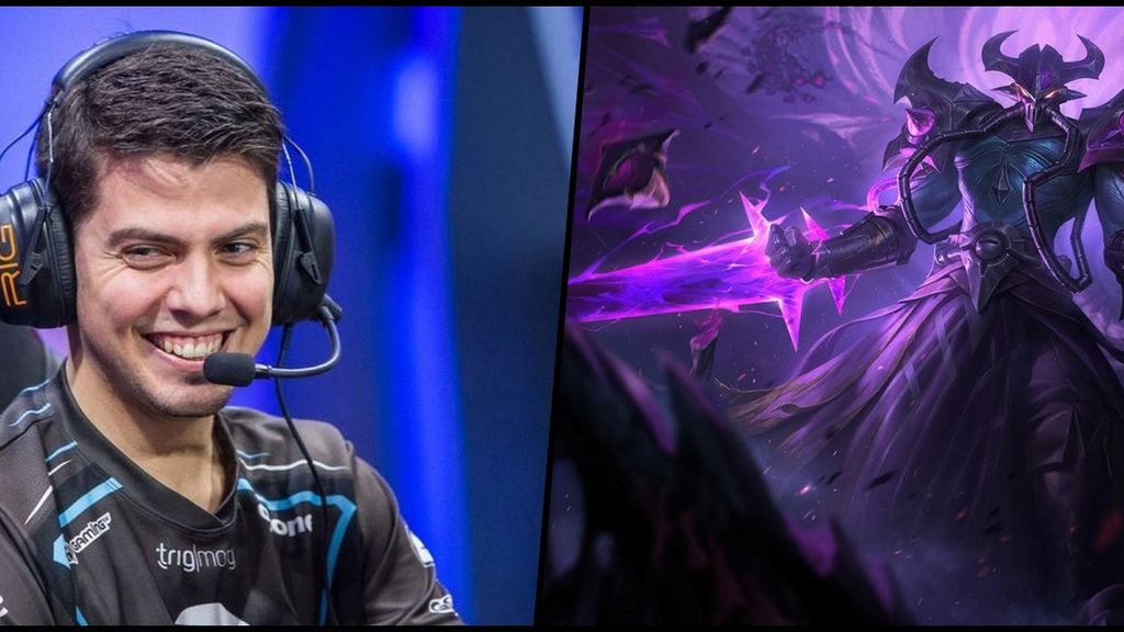 xPeke - Kassadin