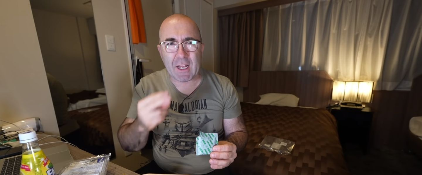 El último susto de Sezar Blue: "me la he jugado pero bien"