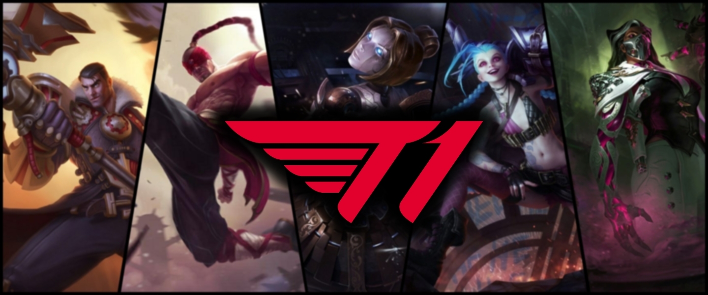 Los aspectos de T1 de Worlds 2023, al caer