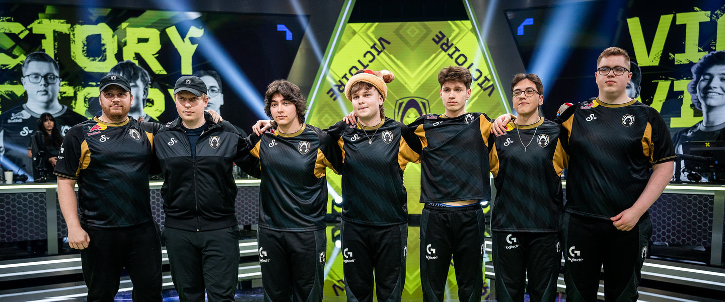 Team Heretics hace historia y clasifica a su 2º Masters consecutivo