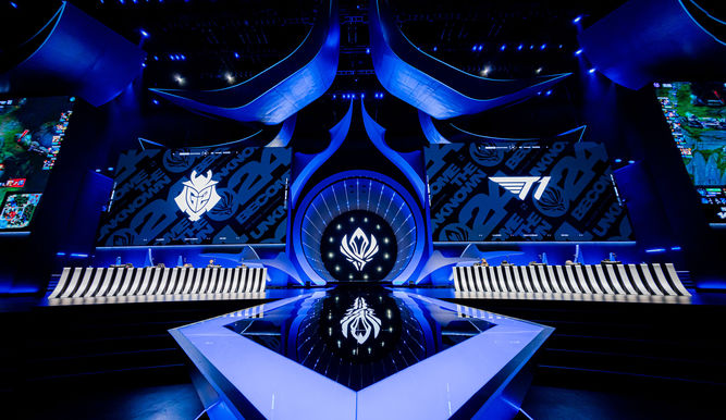 G2 Esports y T1 quieren volver a medirse en un Bo5 en el MSI 2024