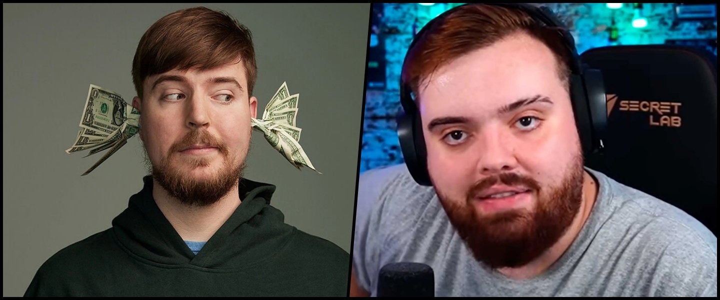 MrBeast e Ibai: se viene por fin una colaboración juntos