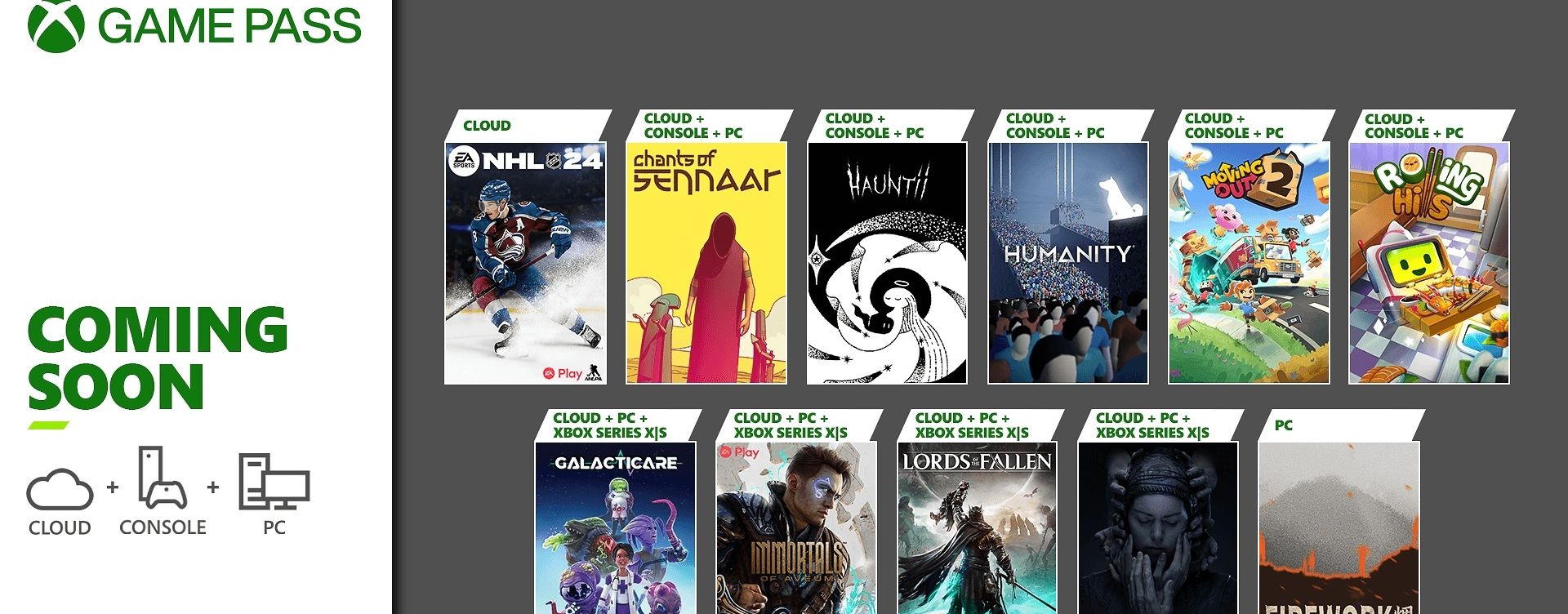 Hellblade II, la firme apuesta de Game Pass para la segunda quincena de mayo