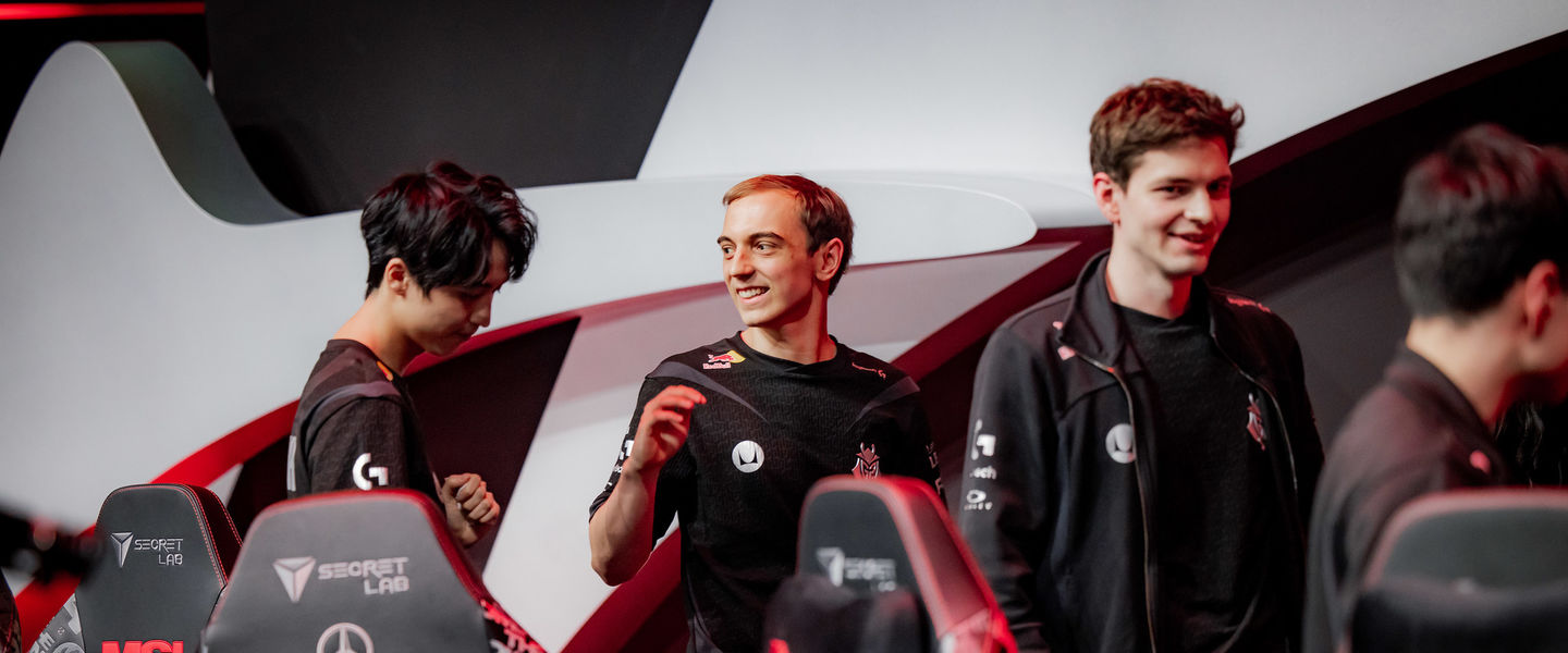 G2 Esports hace histoira en el MSI 2024