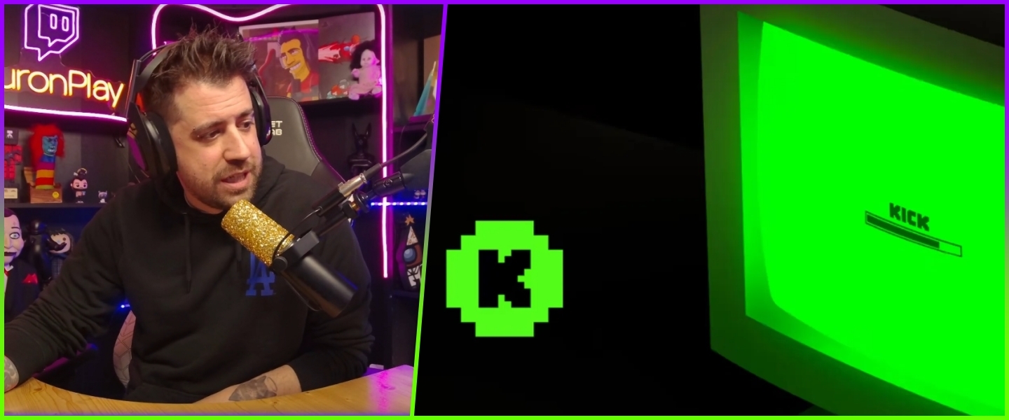 Auronplay opina sobre Kick y el éxodo de streamers