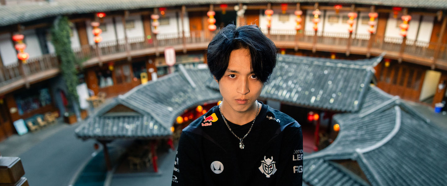 Hans Sama en el MSI 2024: uno de los más señalados por los fans y tristemente acosado