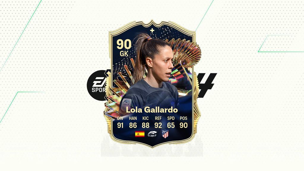 Lola Gallardo