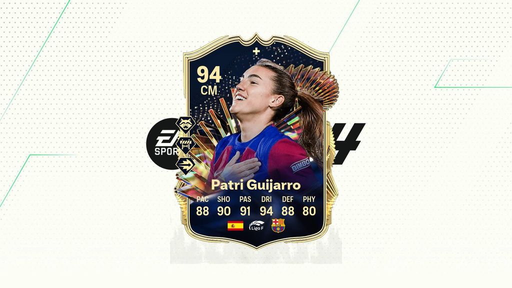 Patri Guijarro