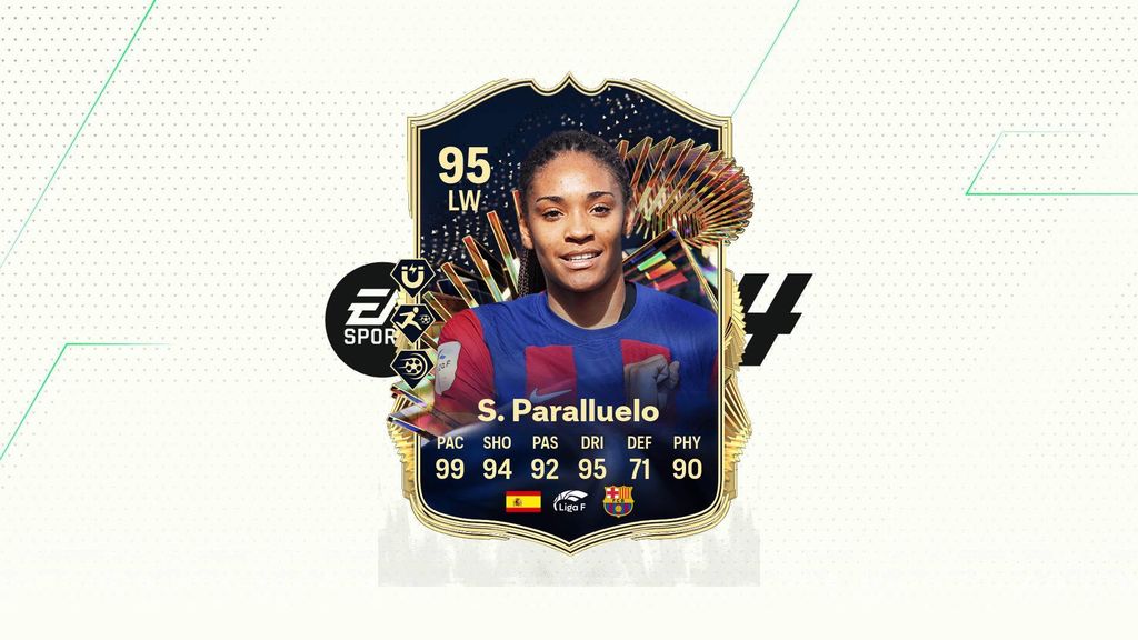 Salma Paralluelo