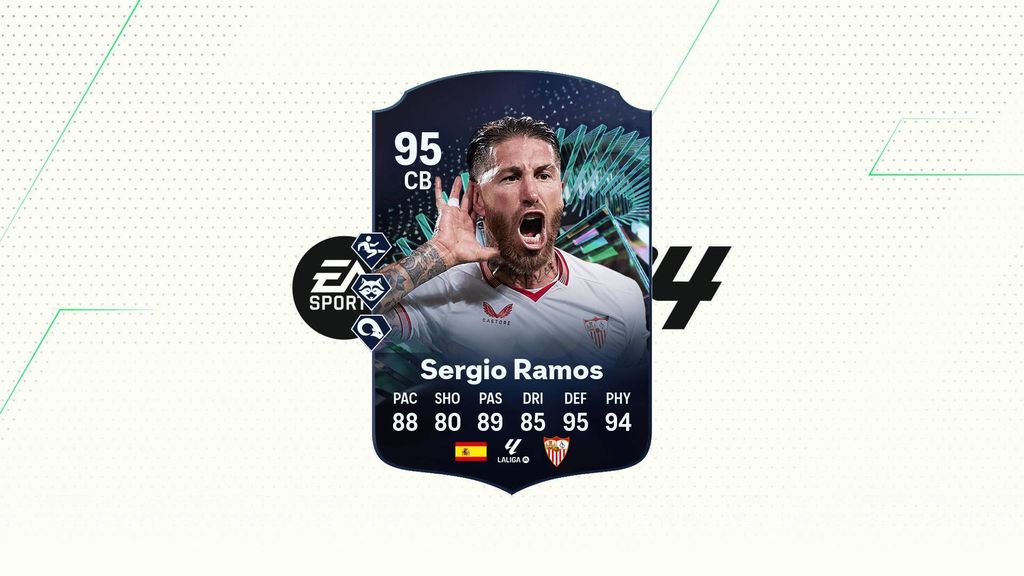 Sergio Ramos Momentos