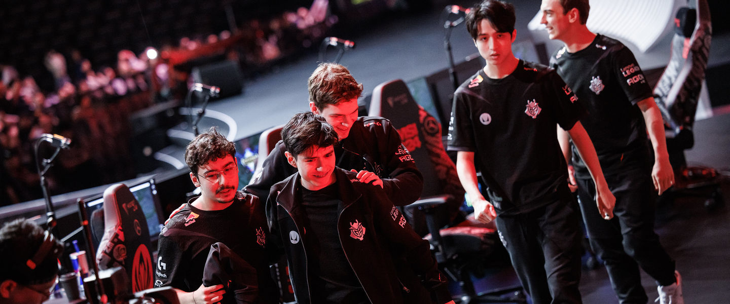 G2 Esports en el MSI 2024