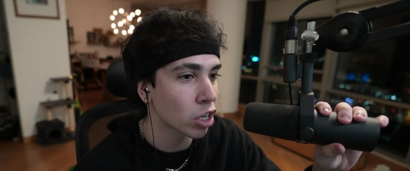 Spreen cuenta la delicada situación de Twitch en Argentina