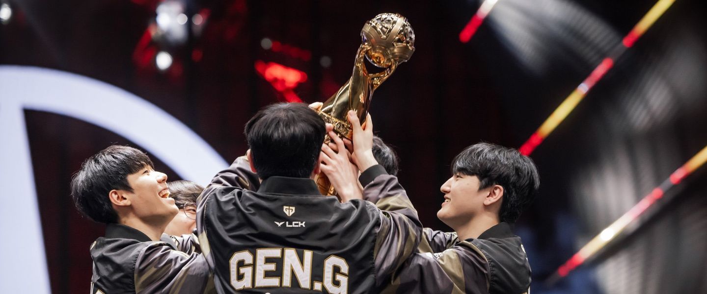 Gen.G va a por el Grand Slam de 2024