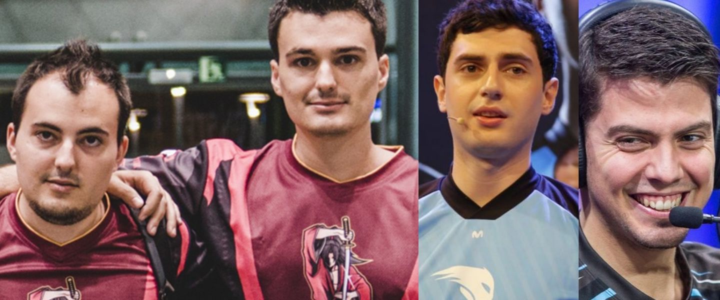 Mixwell quiere juntar a los mejores jugadores de esports de España