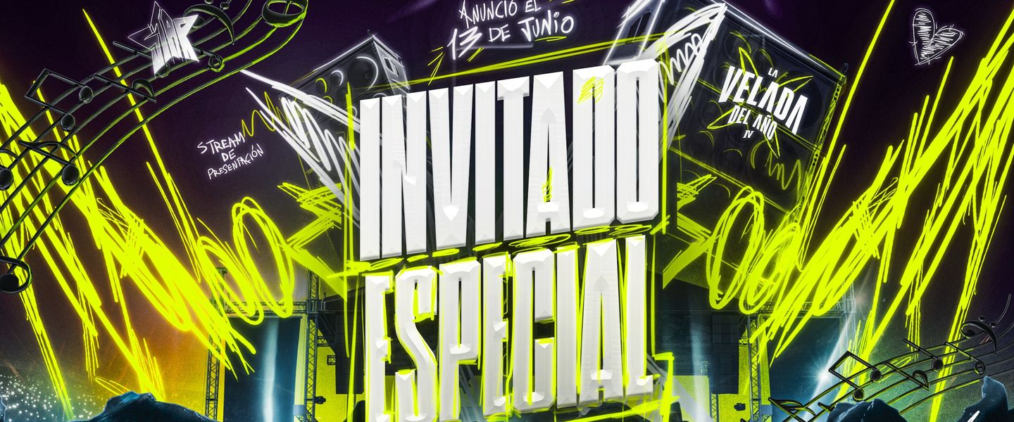 El último artista de la Velada 4 se presentará en junio