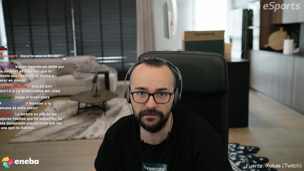 Xokas (Twitch, YouTube, gaming)
