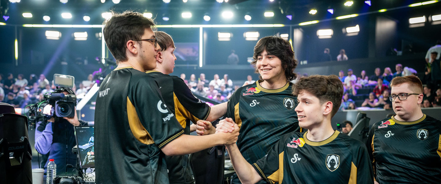 Team Heretics luchará por todo en Shanghái