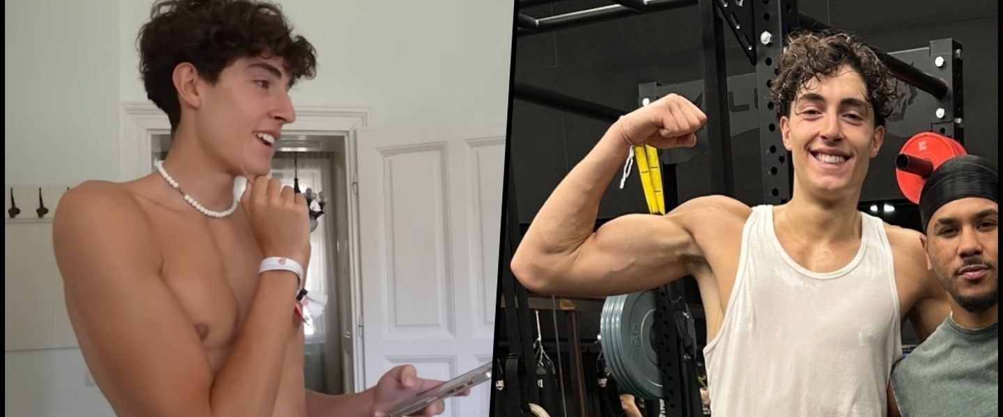 La diferencia de Plex en tan solo unos meses es impresionante