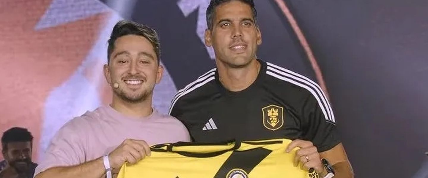 Spursito, rotundo ante una nueva provocación de Gabriel Cichero