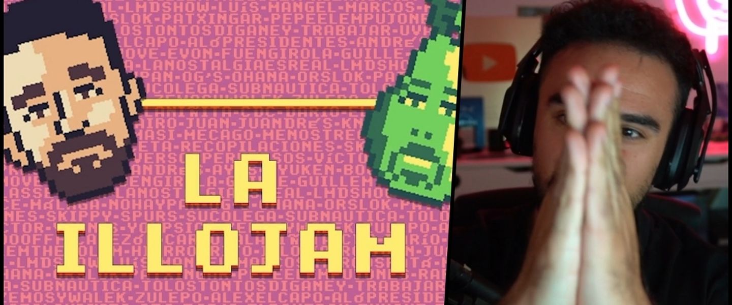 IlloJuan triunfa con su IlloJam y su espectacular comunidad
