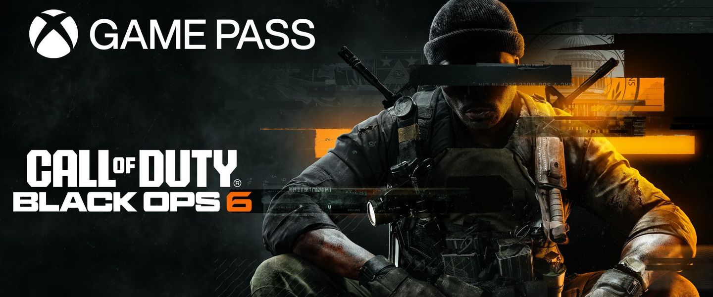 Call of Duty: Black Ops 6 llegará a Xbox Gamepass el día de su lanzamiento