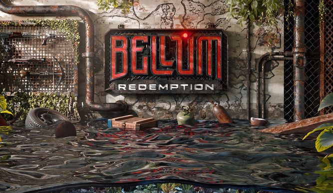 Todos los participantes y streamers con drops de Bellum 2: Redemption