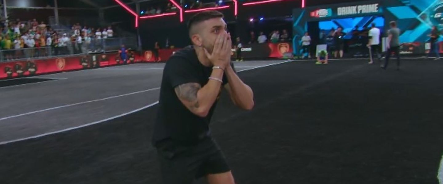 ¡Robo mundial! DjMaRiiO, totalmente enojado con la eliminación de Ultimate Móstoles